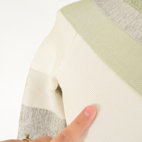 Anna Lynne One-Shoulder Bandage Mini Dress - Picture 6 of 7